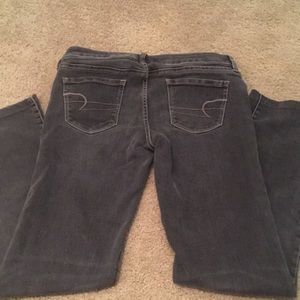 Women’s American eagle skinny jeans size 10